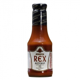 REX original ketchup 550g