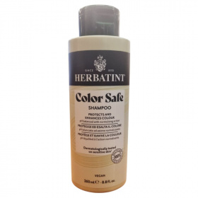 Herbatint Color Safe - színtartó sampon 260ml