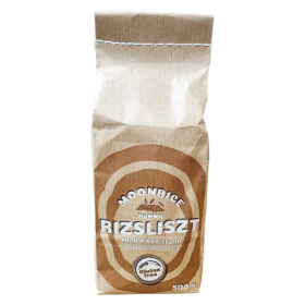 Moonrice rizsliszt - barna 500g