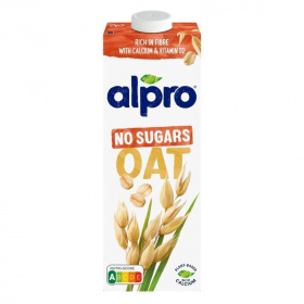 Alpro zabital - cukormentes zabital 1000ml