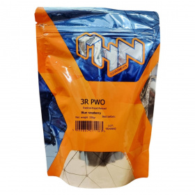 MHN 3R PWO turmixpor - kékmálna 330g