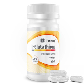 Tenmag L-glutathione kapszula 60db