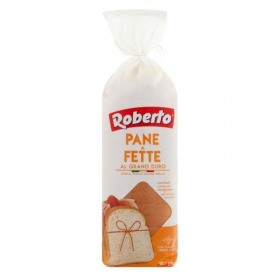 Roberto szeletelt fehér kenyér 400g