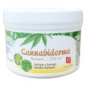 Cannabiderma Balsam 250ml