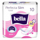 Bella Perfecta egészségügyi betét - slim rose 10db 