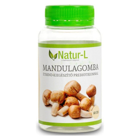 Natur-L mandulagomba kapszula 60db
