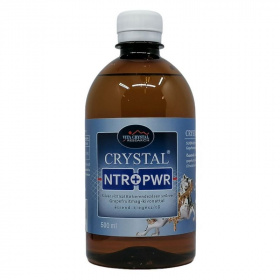 Crystal Silver NTR+PWR (Nano Silver) folyadék 500ml