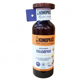 Dr.Konopka's Tápláló sampon 500ml