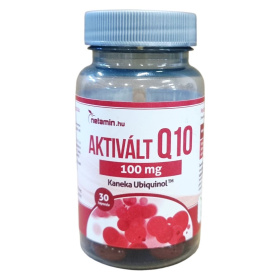 Netamin Aktivált Q10 (100mg) kapszula 30db