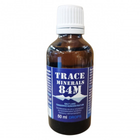 Trace Minerals 84M folyadék 50ml