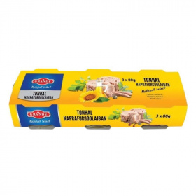 Grande tonhaltörzs 240g