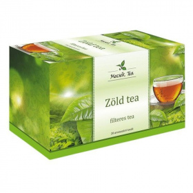 Mecsek zöld tea (20x2g) 20db