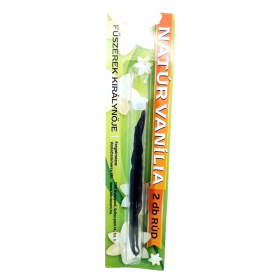 Natur Vanília vaníliarúd 2db