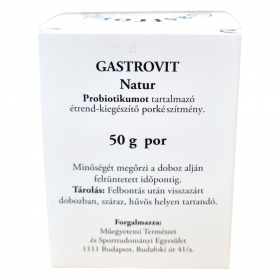 Gastrovit N (natur) por 50g