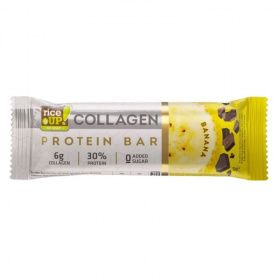 Rice Up fehérjeszelet kollagén-banán 50g