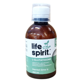 Life Spirit l-glutathione liposzómás étrendkiegészítő 200ml
