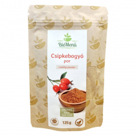 Biomenü Bio Csipkebogyó por 125g