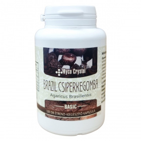 Myco Crystal brazil csiperkegomba kapszula 100db
