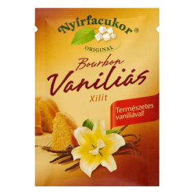 Nyírfacukor bourbon vaníliás xilit 10g