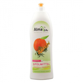 Almawin homoktövis -mandarin mosogatószer koncentrátum 1000ml