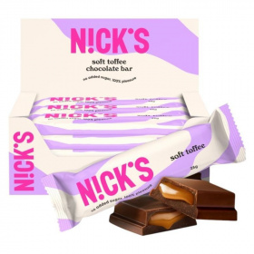 Nicks tejkaramellás szelet 28g