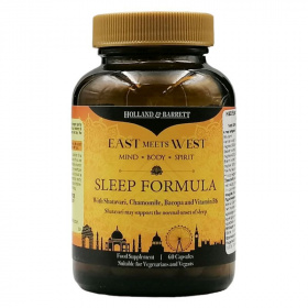 H&B Sleep Formula kapszula 60db