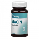 Vitaking Vitamin B3 (Niacin 10mg) tabletta 100db 
