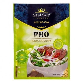 Sen Soy levesalap - pho 80g