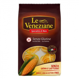Le Veneziane kukoricatészta - fettucce 250g