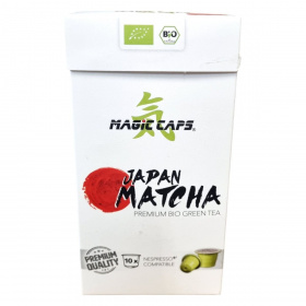 Matcha Magic Bio Japán Matcha tea kapszula 10db