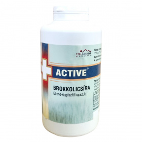 Vita + Active Brokkolicsíra kapszula 250db
