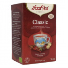 Yogi klasszikus bio filteres tea fahéjjal (17x2,2g) 17db 