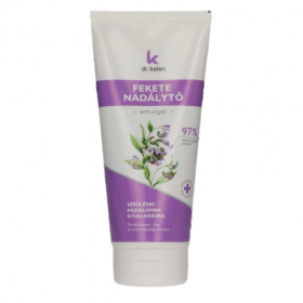 Dr. Kelen Fekete nadálytő emulgél 175ml