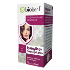 Bioheal Igazgyöngy Szépségvitamin kapszula 70db