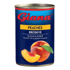 Giana befőtt - őszibarack 425ml 