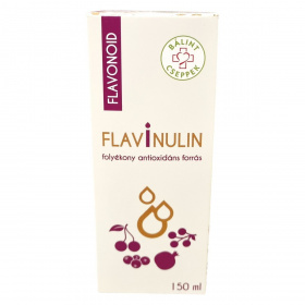 Bálint cseppek FlavInulin folyékony antioxidáns 150ml