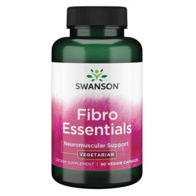 Swanson Fibro Essentials komplex növényi kapszula 90db