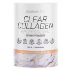 BioTechUSA Clear Collagen Professional italpor (barackos ice tea) 350g 