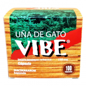 Una De Gato Vibe macskakarom kapszula 100db