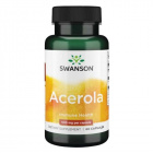 Swanson Acerola 500mg kapszula 60db 