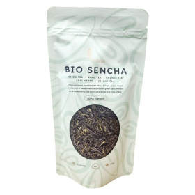 Prana Bio Sencha zöld tea 100g