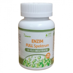 Netamin Enzim Full spektrum kapszula 30db