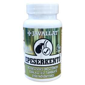 Javallat epeserkentő kapszula 60db