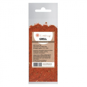 Lakhsmy grill fűszerkeverék 40g