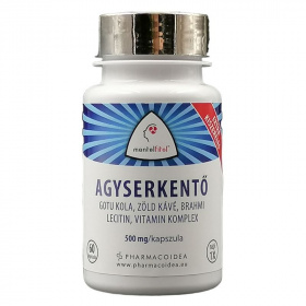Mentalfitol Agyserkentő kapszula 60db