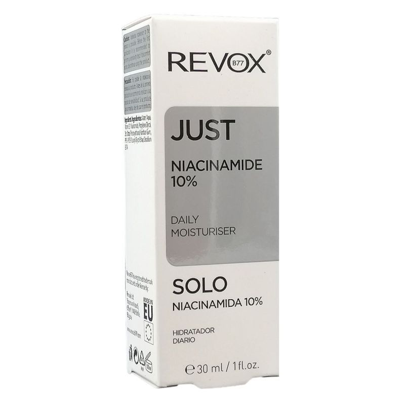 3497 Ft Revox Just Niacinamide 10 szérum 30ml Herbaposta