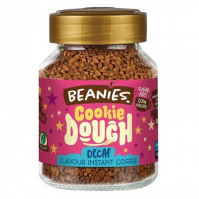 Beanies instant kávé csokis keksz koffeinmentes 50g