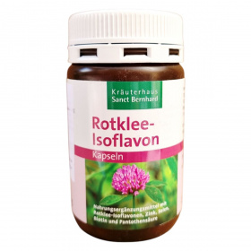 Sanct Bernhard vörös lóhere kapszula 90db