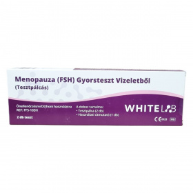 Whitelab Menopauza (FSH) gyorsteszt 1db