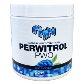 MHN 3R Perwitrol PWO italpor - kékmálna 330g